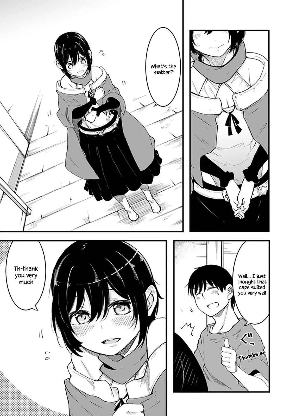 Seichou Cheat de Nandemo Dekiru You ni Natta ga, Mushoku Dake wa Yamerarenai You Desu Chapter 42 7